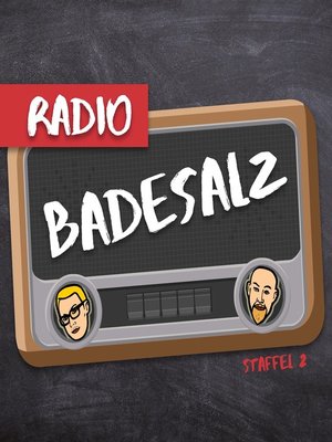 cover image of Radio Badesalz